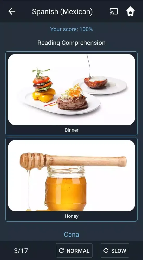 Learn Mexican Spanish. Speak M Screenshots