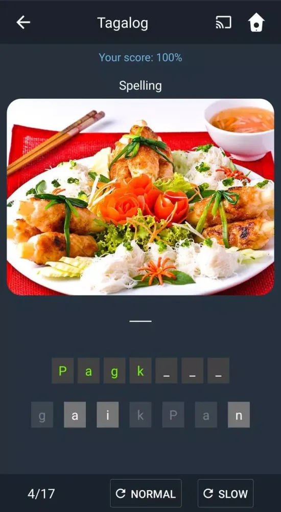 Learn Tagalog. Speak Tagalog.应用截图