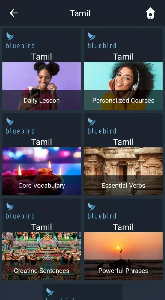 Learn Tamil. Speak Tamil. Stud 스크린샷