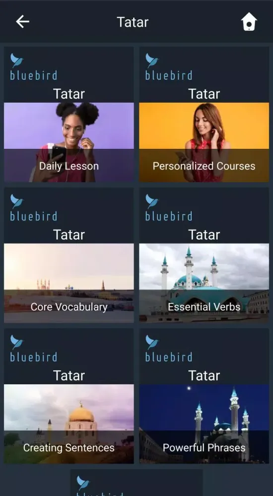 Captures d'écran de Learn Tatar. Speak Tatar. Stud
