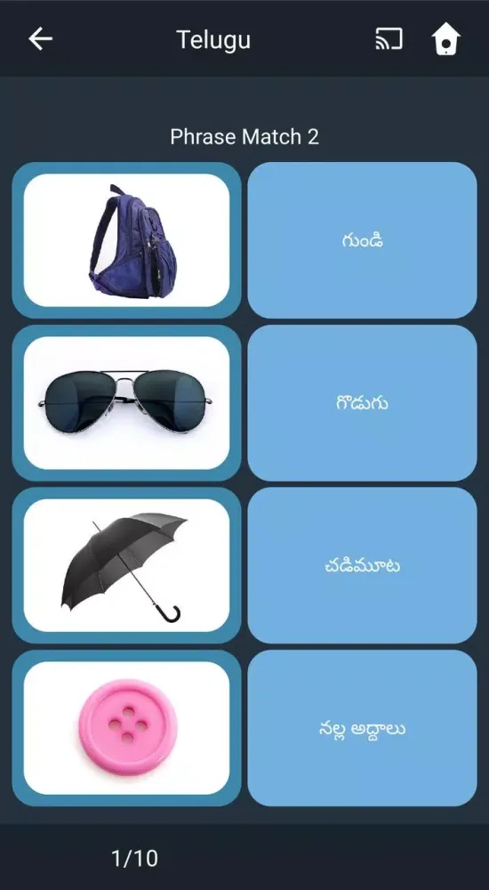 Learn Telugu. Speak Telugu. St Screenshots