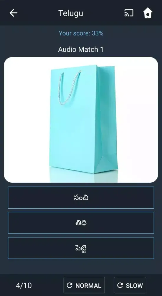 Learn Telugu. Speak Telugu. St Screenshots