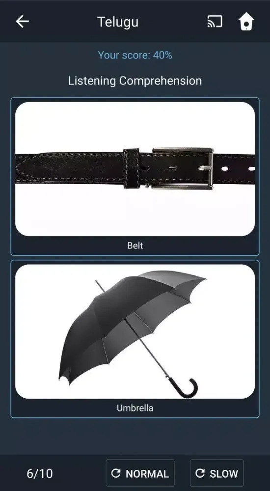 Learn Telugu. Speak Telugu. St Screenshots