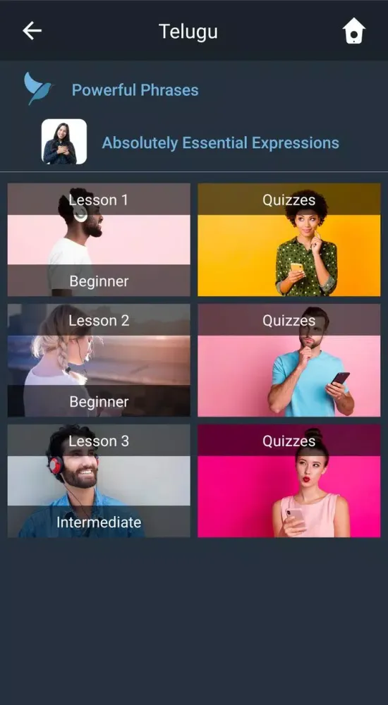 Learn Telugu. Speak Telugu. St Screenshots