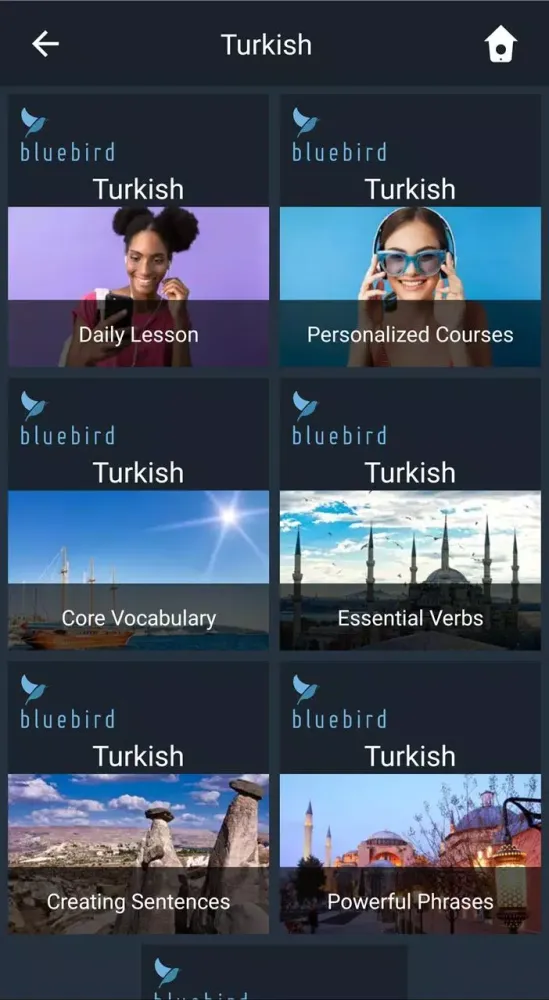 Learn Turkish. Speak Turkish. Screenshots