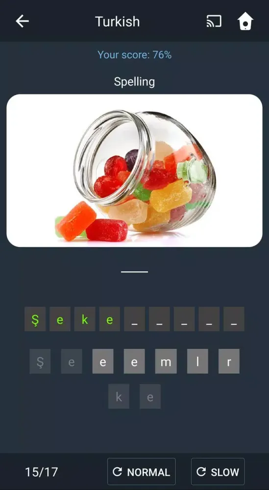 Learn Turkish. Speak Turkish. Screenshots