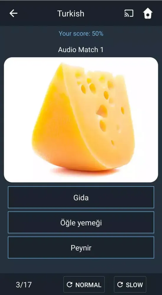 Learn Turkish. Speak Turkish. Screenshots