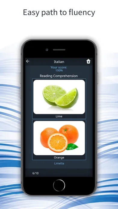 Bluebird: Learn 163 Languages Ekran Görüntüleri