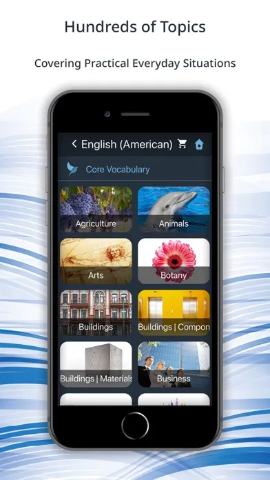 Bluebird: Learn US English應用截圖