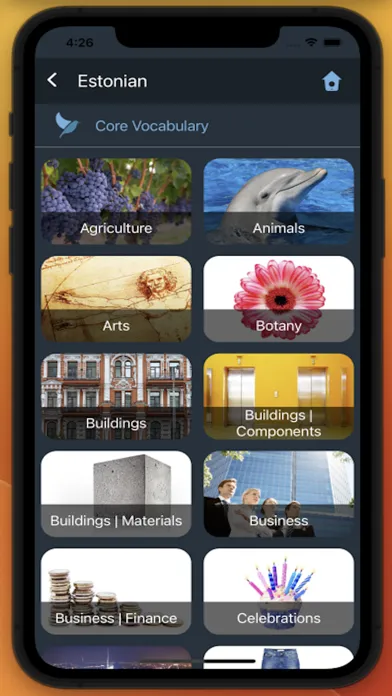 Bluebird: Learn Estonian應用截圖