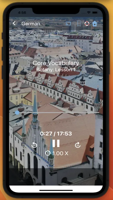 Bluebird: Learn German应用截图