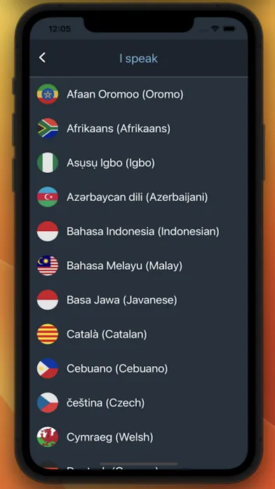Bluebird: Learn Icelandic Screenshots