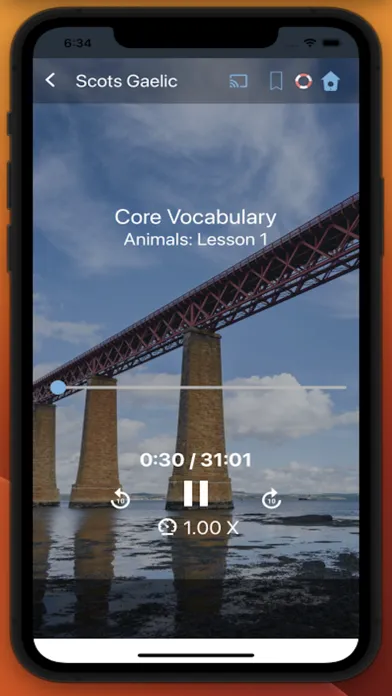 Bluebird: Learn Scots Gaelic Screenshots