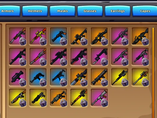 Castle Defenders iPad  Screenshots