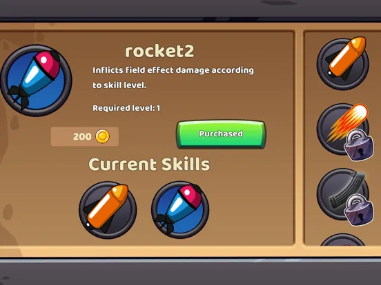 Castle Defenders iPad  Screenshots