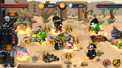 Castle Defenders Screenshots
