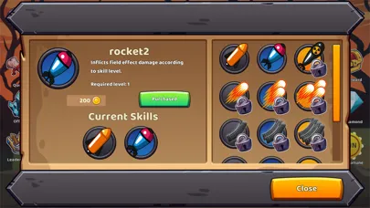 Castle Defenders Screenshots