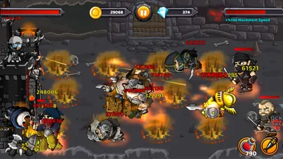 Castle Defenders Screenshots