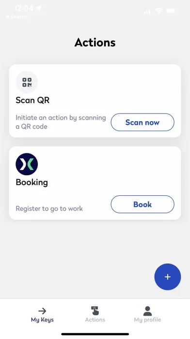 Proxyclick Proovr Ekran Görüntüleri