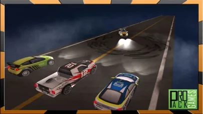 WRC Freestyle Rally Racing Motorsports Highway Challenges – Drive your extreme ride in dangerous traffic 스크린샷