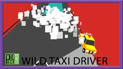 Screenshot di Wild Taxi Driver - An Addictive Car Racing Game