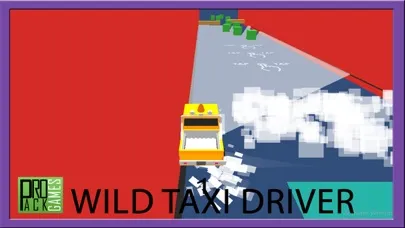 Screenshot di Wild Taxi Driver - An Addictive Car Racing Game