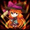 Cute Witch on Valentine Day - Lovely Game for kids