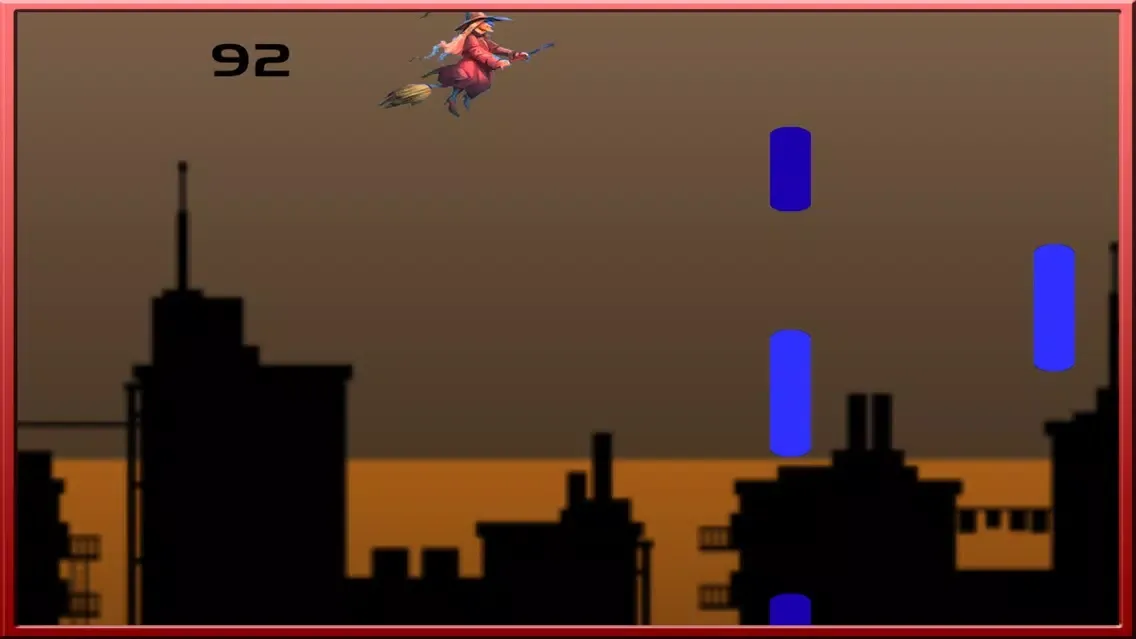 Cute Witch on Valentine Day - Lovely Game for kids Screenshots