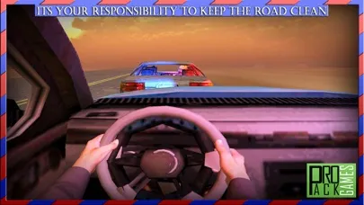 صور Drunk Driver Police Chase Simulator - Catch dangerous racer & robbers in crazy highway traffic rush
