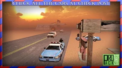 صور Drunk Driver Police Chase Simulator - Catch dangerous racer & robbers in crazy highway traffic rush