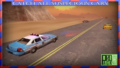 صور Drunk Driver Police Chase Simulator - Catch dangerous racer & robbers in crazy highway traffic rush