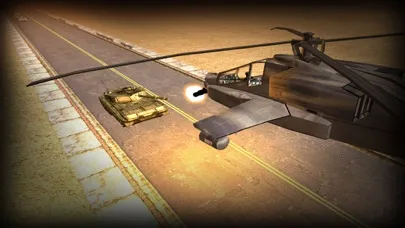تصاویر Enemy Cobra Helicopter Getaway - Dodge reckless Apache attack at frontline
