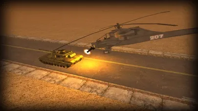 تصاویر Enemy Cobra Helicopter Getaway - Dodge reckless Apache attack at frontline