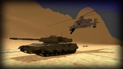 تصاویر Enemy Cobra Helicopter Getaway - Dodge reckless Apache attack at frontline