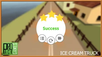 Icecream Delivery Truck Driving : Traffic Racer X سکرین شاٹس
