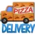 Pizza Delivery Traffic Racer – Food Truck Driving