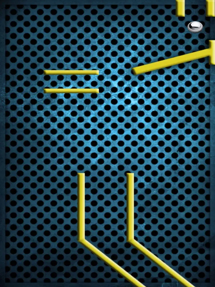 Possible Game - Pure Physics based game of labyrinth iPad  Screenshots