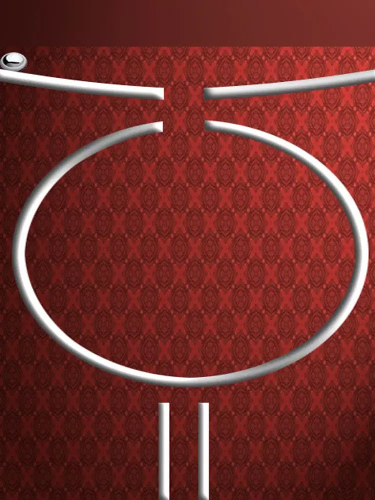 Possible Game - Pure Physics based game of labyrinth iPad  Screenshots