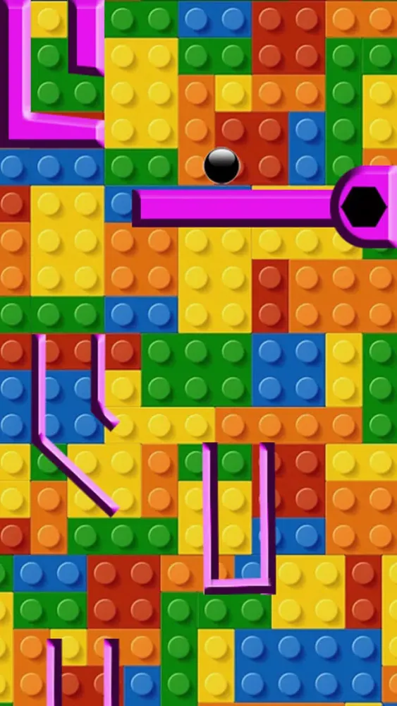 Possible Game - Pure Physics based game of labyrinth Screenshots