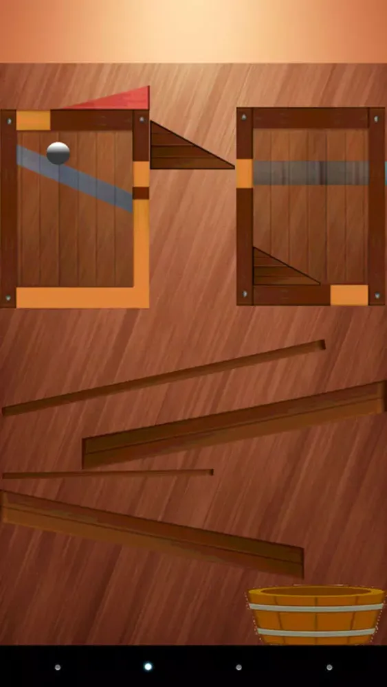 Possible Game - Pure Physics based game of labyrinth Screenshots