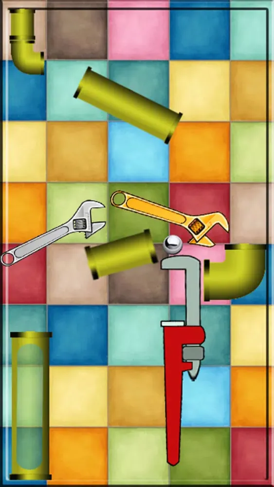 Possible Game - Pure Physics based game of labyrinth Screenshots