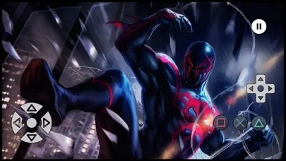 Tangkapan layar Spider Fighter Super Hero