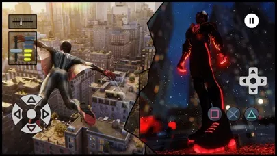 Superhero Survival X应用截图