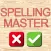 Spelling Master Word Homeschooling & Brain Test