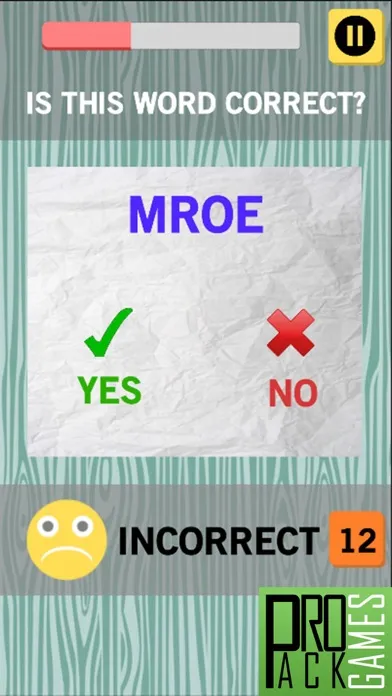 Spelling Master Word Homeschooling & Brain Test 스크린샷