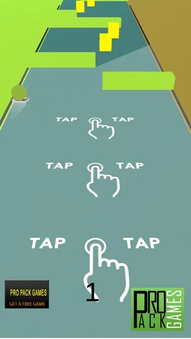 The Endless Road: Cool Ball Game for kids स्क्रीनशॉट