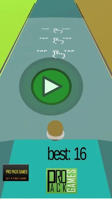 The Endless Road: Cool Ball Game for kids स्क्रीनशॉट