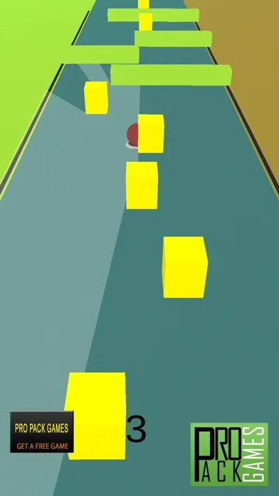 The Endless Road: Cool Ball Game for kids स्क्रीनशॉट
