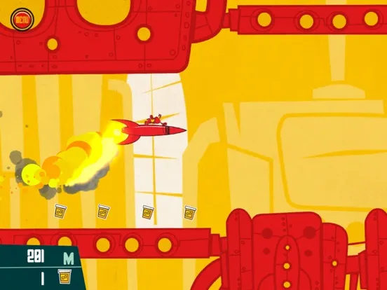تصاویر Kung Fu Robot iPad 