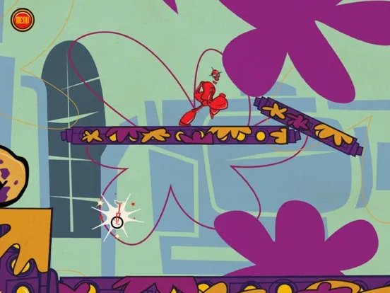 تصاویر Kung Fu Robot iPad 